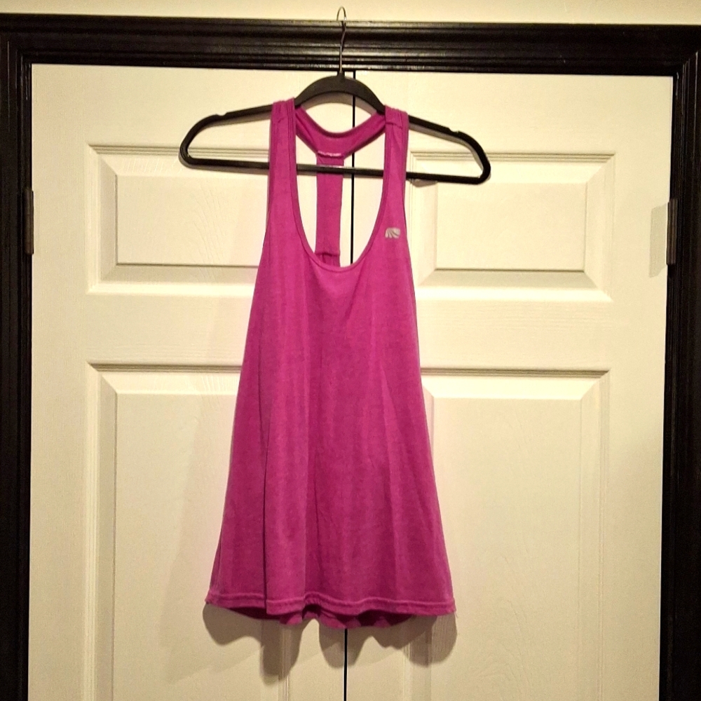 Marika tek Cotton Raceback Tank